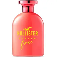 Hollister Feel'in Free For Her Eau de Parfum 100 ml