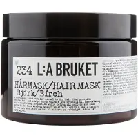 L:A Bruket 234 Hair Mask, Birch, 350g