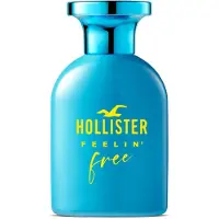 Hollister Feelin' Free For Him Eau de Toilette 50 ml