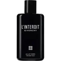 Givenchy L'Interdit The Body Milk, 200ml