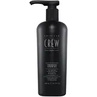American Crew Precision Shave Gel, 450ml