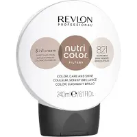 Revlon Nutri Color Filters, 240ml, 821 Silver Beige