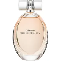 Calvin Klein Sheer Beauty, EdT 50ml