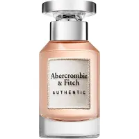 Abercrombie & Fitch Authentic Women, EdP 50ml