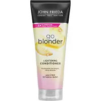 John Frieda Sheer Blonde Go Blonder Lightening Conditioner, 250ml
