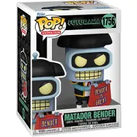 Funko POP! POP! Futurama S4 Bender keräilyfiguuri