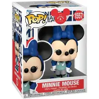 Funko POP! Pop Vinyl Disney Mirl Minnie - Multi/patterned - ONE SIZE