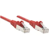 Black Box CONNECT CAT5E 100-MHZ STRANDED ETHERNET PATCH CABLE - UNSHIELDED (UTP), CM PVC, MOLDED SNAGLESS BOOT, ORANGE, 3-FT. (0.9-M) (CAT5EPC-003-OR)