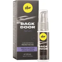 Pjur Back Door - anaali?mukavuus?liukuvoide?seerumi (20 ml)