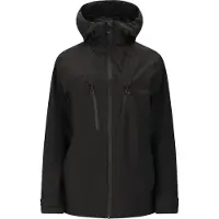 Weather Report Harbor W Rain-Tech Jacket W-Pro 200 - Black - 42
