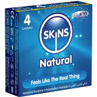 Skins Non-Latex XL Condoms 8-pack