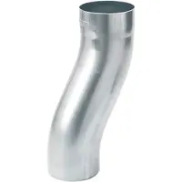 Rheinzink offset 100mm