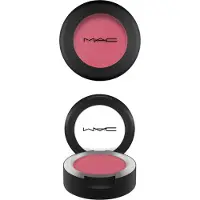 M.A.C Powder Kiss Powder Kiss Single Eyeshadow Fall In Love
