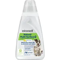 Bissell Cleaning Solution Natural Multi-Surface Pet 1L