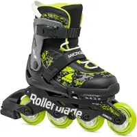 Rollerblade Microblade Sl Lasten Rullaluistimet