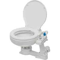 Ocean Muovinen Wc-istuin