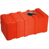 Can-sb Polyeteenipolttoainesäiliö 140l