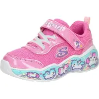 SKECHERS Play Scene Fun Squad - Pink - 22
