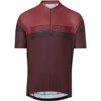 Vaude Bike Posta Half Zip Ii Kurzarm-radtrikot