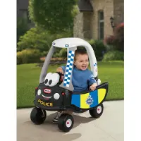 Little Tikes Potkuauto Poliisiauto