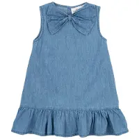 The New Siblings - Nala Mekko Light Blue Denim - Sininen