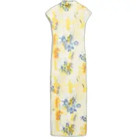 Desigual Mekko keltainen