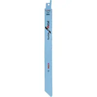 Bosch Powertools Puukkosahanterä S 1122 EF; 228 mm; 2 kpl.