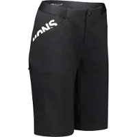 Mons Royale Diversion Merino Trail Shorts black Koko XL
