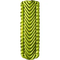 Klymit Static V2 Sleeping Pad täytettävä retkipatja, green