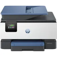 HP OfficeJet Pro 9125e All-in-One-tulostin, Väri, tulostin pk-yrityksille, Tulostus, kopiointi, skannaus, faksi, +; Instant Ink -yhteensopiva; Tulo...