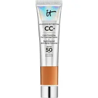 IT Cosmetics Your Skin But Better CC+ Cream SPF50 Travel Size, Rich