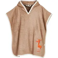 Playshoes Kylpytakki beige / ruskea / oranssi / punainen