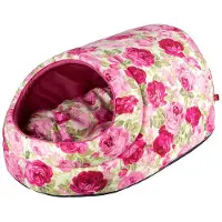 Amibelle lemmikin peti Filemon Pink 36 x 55 x 36 cm