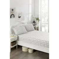 Hobby Hall Eponj Home vuodevaatesarja Artus, 160 x 200 cm, 2-osainen