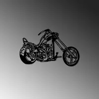 Hobby Hall Ripustettava koriste Motorcycle, 1 kpl.