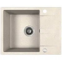 Kuchinox Graniittinen keittiöallas Laut, SBZ_413Y, Beige