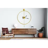 Opviq Seinäkello Mclock-00101