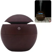 Hobby Hall Ilmankostutin ja aromihajotin LED-valolla , 130 ml