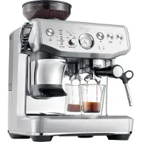 Sage - Barista Express Impress Espressokone Ruostumaton