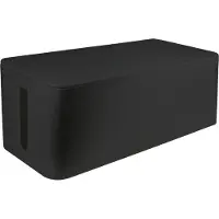 Logilink Cable box - Kabelgömma, Svart