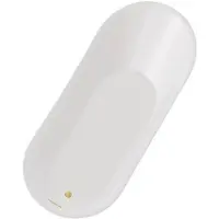 Besco Kylpyamme Calima Glam Gold, 170 x 74 cm, kultaiset yksityiskohdat