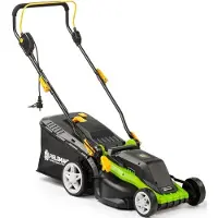 Fieldmann FZR 2041-E sähkökäyttöinen ruohonleikkuri