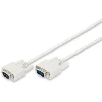 Digitus DATATRANSFER CONNECTION CABLE, D-SUB9 (AK-610107-020-E)