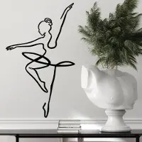 Hobby Hall Riippuva koriste Ballerina 1, 1 kpl.