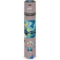 Ravensburger : Creart Canvas - Northern Lights (23907)