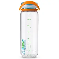 Hydrapak Recon Bottle I Juomapullo koko 1 l väri valkoinen