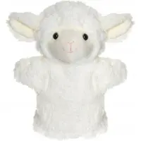 Teddykompaniet Pehmolelu lammas , 28 cm