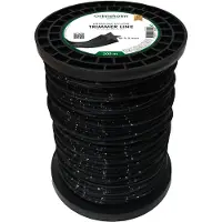 Grimsholm Trimmerinsiima Tähti Black 3,3mm 200m
