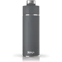 Ninja Thirsti terminen juomapullo 700 ml Harmaa
