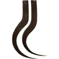 Rapunzel of sweden Single Invisible Clip-ins Straight / 2 pieces 40 cm